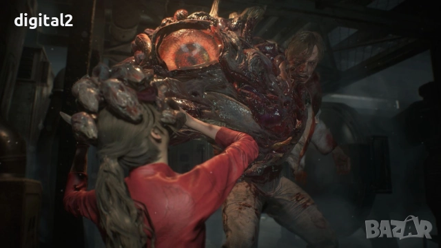 Resident Evil 2 Remake (PS4)/ /PS4 / Игра / Нова Запечатана , снимка 6 - Игри за PlayStation - 52549787