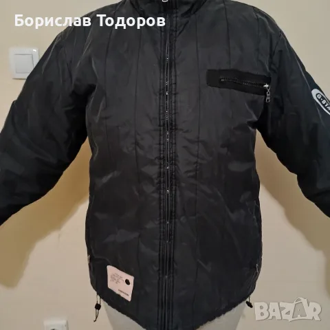 Марково зимно яке G-Star непромокаемо, снимка 4 - Якета - 56242173