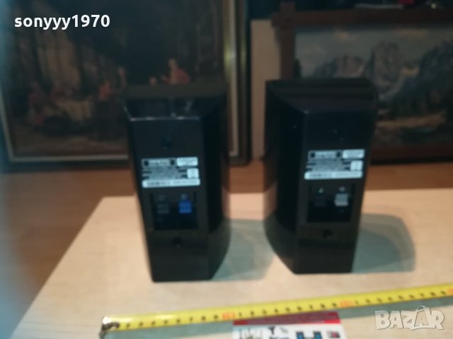 ПОРЪЧАНИ-onkyo skr-528 surround 2x120w 1203211103, снимка 5 - Тонколони - 32131228