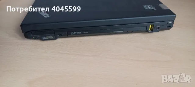 Лаптоп Lenovo T410, снимка 10 - Лаптопи за дома - 49708932