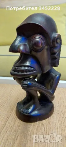 дърворезба отлична за колекционери , снимка 4 - Антикварни и старинни предмети - 49199945