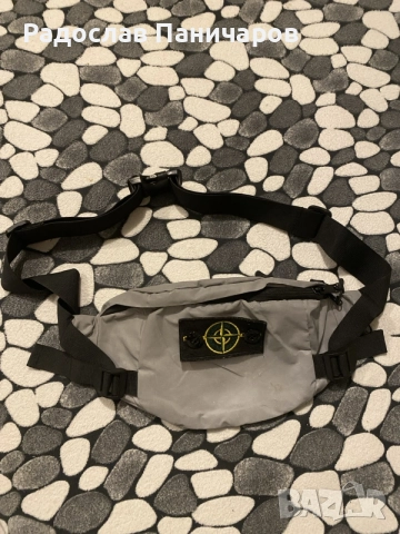 Чанта Stone Island (светлоотразителна)