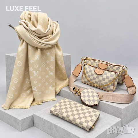 Louis Vuitton ✨Дамски Чанти , снимка 15 - Чанти - 56546684