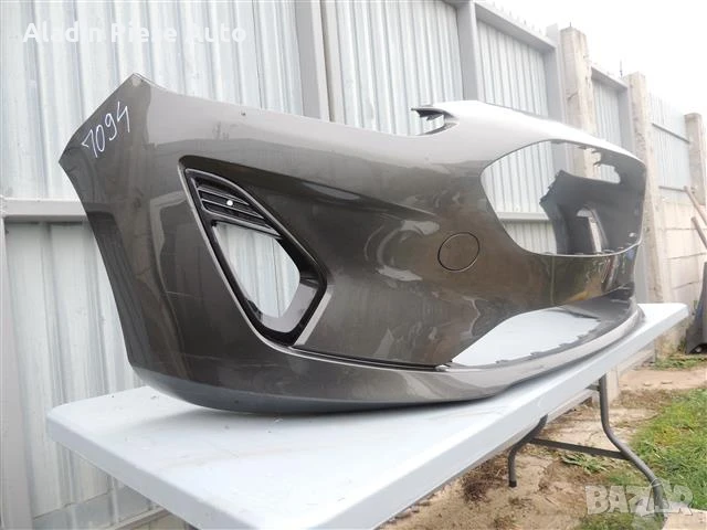 Предна броня Ford Fiesta година 2017-2020 код H1BB-17K819-A1 , снимка 2 - Аксесоари и консумативи - 50472083