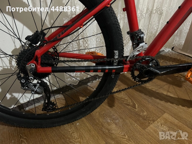 Ram ht.one.1 алуминиев велосипед, снимка 2 - Велосипеди - 52967143