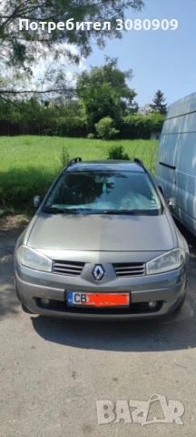 Renault Megane 1.5 DCI