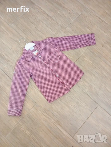 Нова риза, снимка 2 - Детски ризи - 50771283