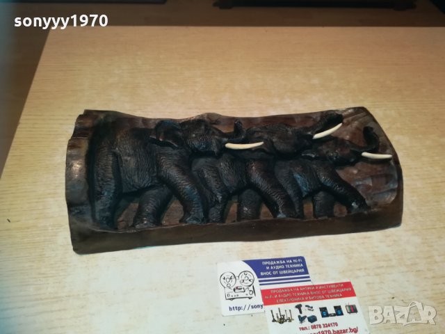 Пано стенно от тиково дърво 0101211916, снимка 13 - Колекции - 31272376