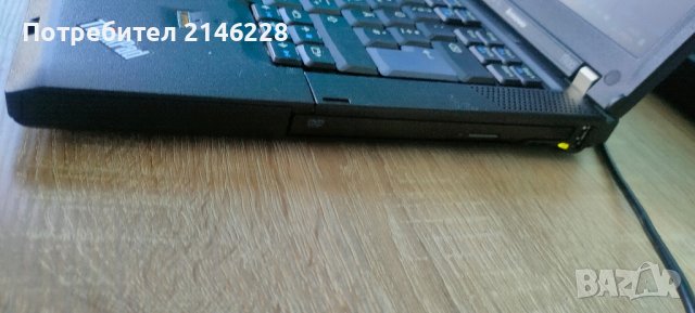 Lenovo T400 Think Pad, снимка 12 - Лаптопи за работа - 44308003