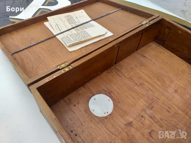 Дървен куфар, снимка 6 - Куфари с инструменти - 31914958