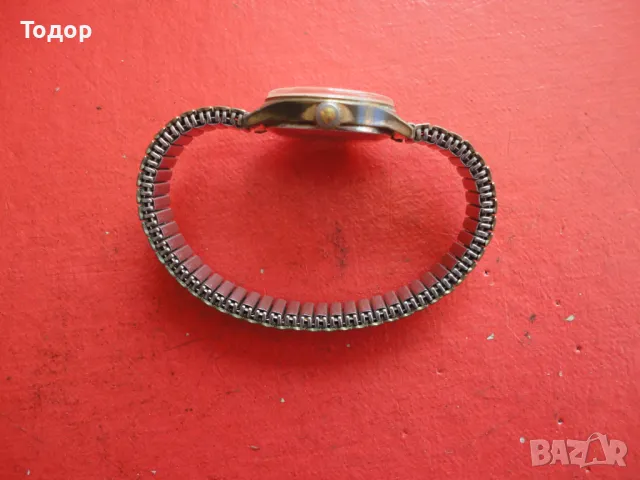 Дамски часовник Provita Inkabloc 17 Jewels, снимка 3 - Дамски - 47407378