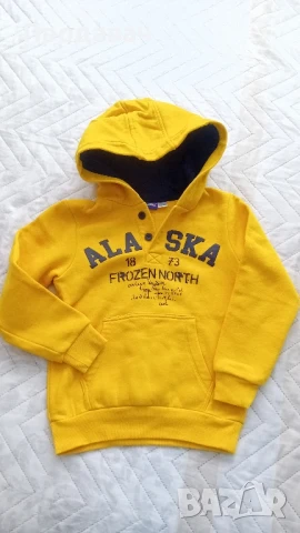 лот две блузки и суичер, снимка 6 - Детски анцузи и суичери - 51186657