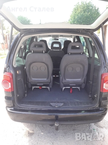 продавам ф фаген шаран 2006ГОДИНА ТА ДО фейс лифт всички екстри, снимка 6 - Автомобили и джипове - 52087651