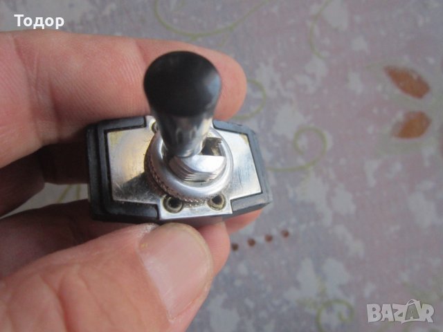 Бакелитов ключ ключе прекъсвач, снимка 6 - Други инструменти - 33718691