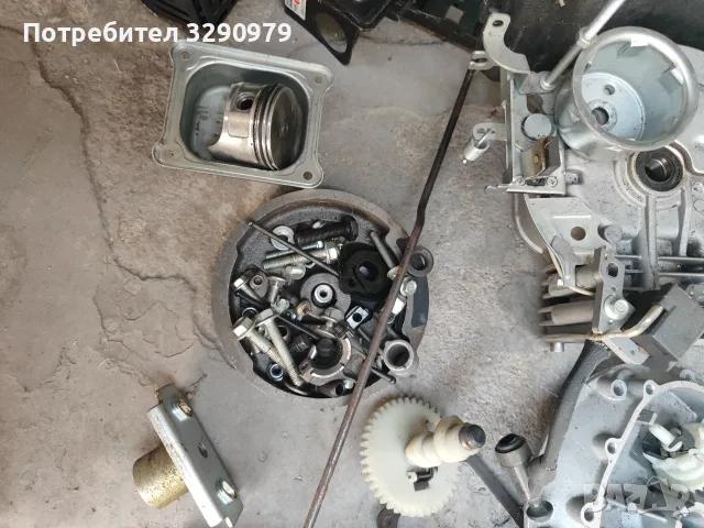 косачка Fieldmann fzr 4010-b, снимка 6 - Градинска техника - 55878495