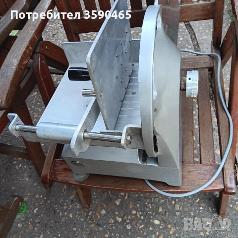 Слайс машина, снимка 7 - Обзавеждане на кухня - 54237079