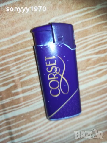 CORSET-запалка 2101211511, снимка 8 - Колекции - 31505448