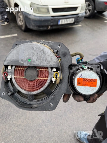 Говорител Harman Kardon Mercedes W221