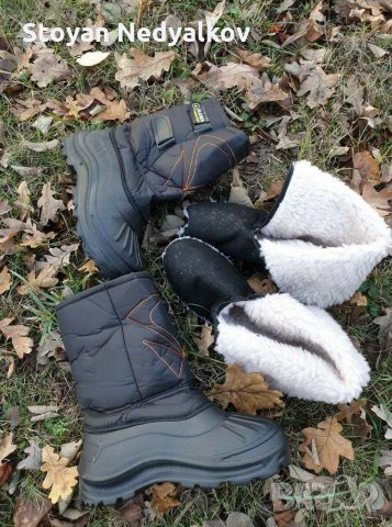  Апрески с Термо чорап, снимка 4 - Екипировка - 31059337