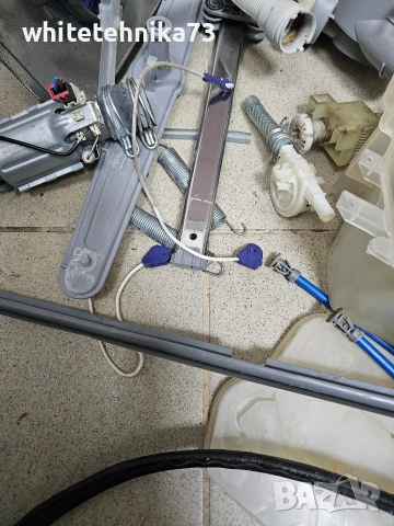Части от съдомиялна Beko, снимка 7 - Съдомиялни - 53019826