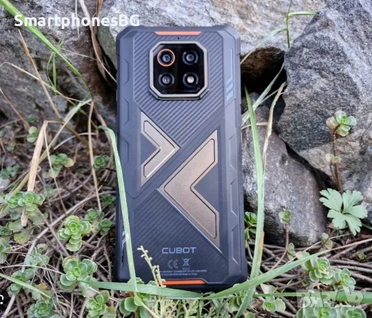 Cubot KingKong ES 3 16GB RAM 256GB ROM, с IP68 защита, снимка 9 - Телефони с две сим карти - 55920197