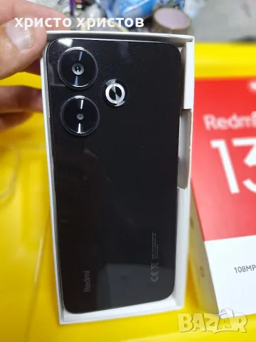 REDMI 13 6/128gb, снимка 2 - Xiaomi - 56053879