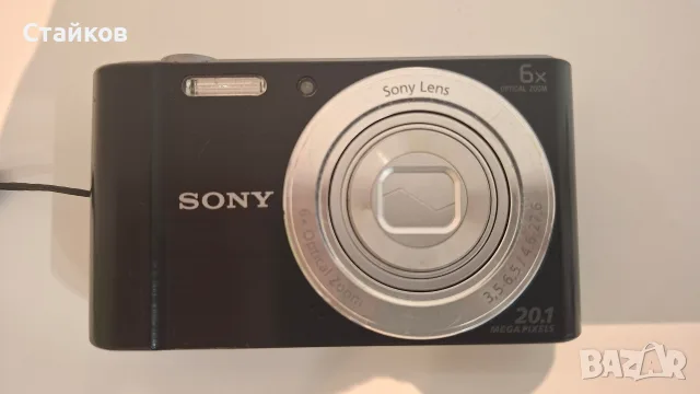 цифров фотоапарат Sony DSC-W810