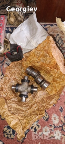 Части за Москич 412, снимка 4 - Части - 53443932