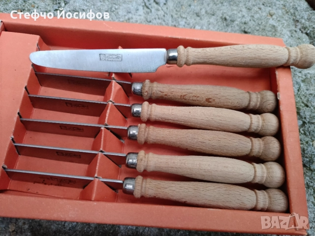 Български ножове , снимка 2 - Антикварни и старинни предмети - 52536570