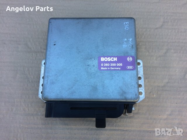 Компютър за BMW E28 E30 (M10B18 карбуратор)