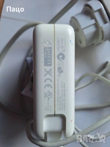 ADP-85DB b V85 macbook  16.5 18.5V 4.6A, снимка 5 - Лаптоп аксесоари - 54246216