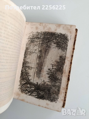 В Америка от Атлантика до скалистите планини - Бул Леклер 1877г , снимка 8 - Художествена литература - 52565214