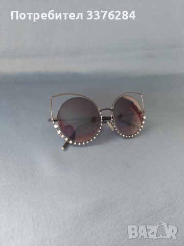 Дамски слънчеви очила, снимка 3 - Слънчеви и диоптрични очила - 40867869