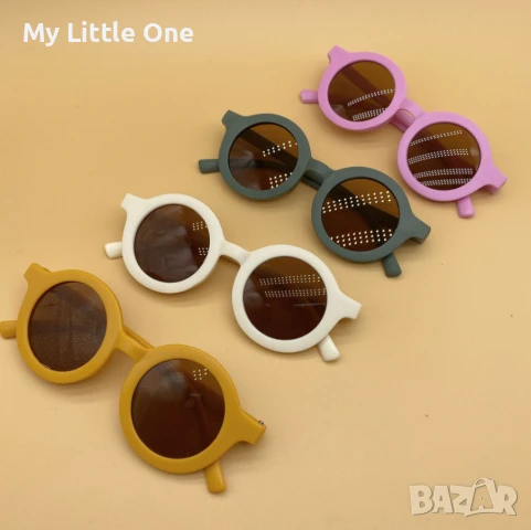 Детски слънчеви очила, снимка 3 - Други - 51006526