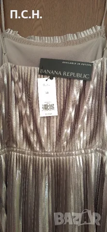 Banana republic нова рокля, снимка 4 - Рокли - 56197273
