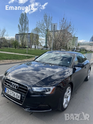Audi А5 coupe 2.0 бензин, снимка 2 - Автомобили и джипове - 56207665