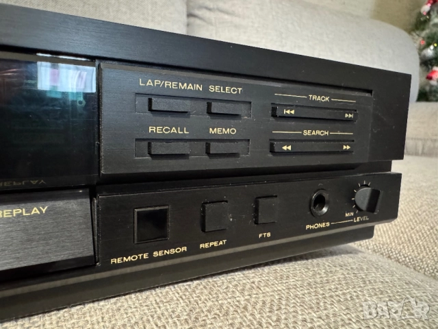 Marantz CD75II CD-75 Mk2 TDA1541A CDM1 Mk2 Cd player. Компакт диск плеър. , снимка 4 - Ресийвъри, усилватели, смесителни пултове - 52678443