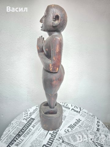 Азиатска Дърворезба , снимка 4 - Декорация за дома - 44483366