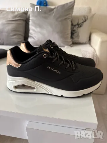 Skechers 38.5, снимка 2 - Маратонки - 49813363