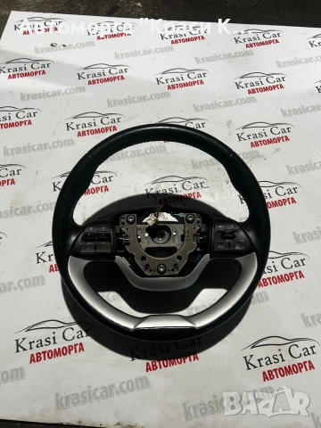 561101Y780BC5 Волан/Кормило за Кия Пиканто Kia Picanto 1.2i 16г