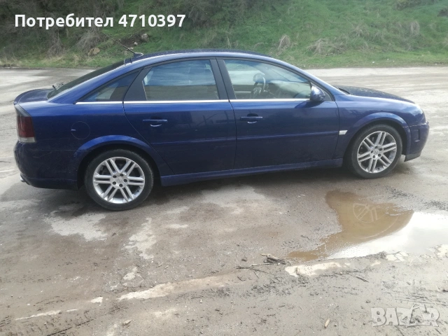 Опел Вектра С на части, снимка 5 - Автомобили и джипове - 53128231