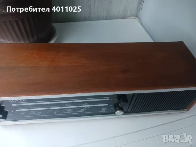 Старо радио респром, снимка 3 - Радиокасетофони, транзистори - 51206158