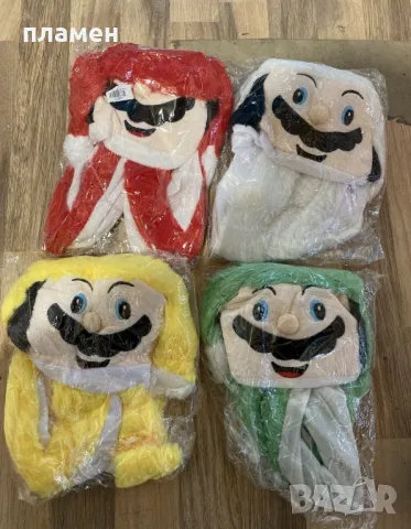 Светещи шапки с мърдащи се уши, снимка 7 - Други - 48299346