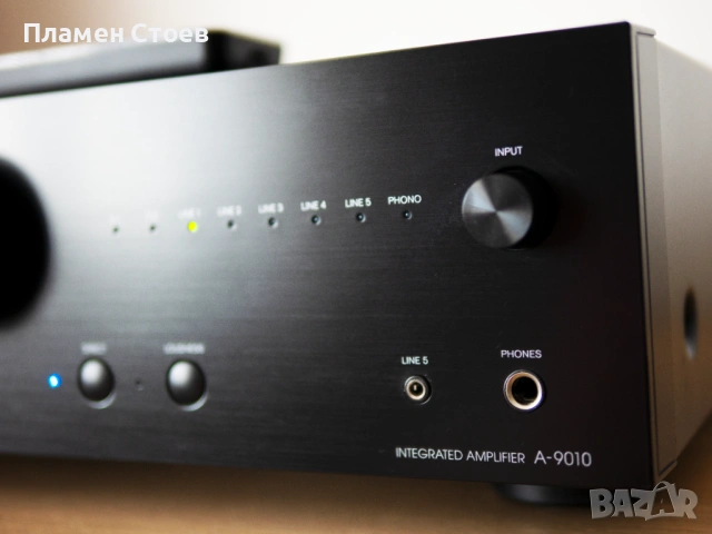Усилвател Onkyo A‑9010, снимка 6 - Ресийвъри, усилватели, смесителни пултове - 54179713