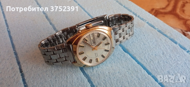 Часовник Слава Позлатена, снимка 7 - Антикварни и старинни предмети - 52859403