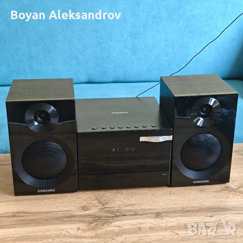Микро аудио система Samsung MM-E320 | CD/MP3 | AUX | USB