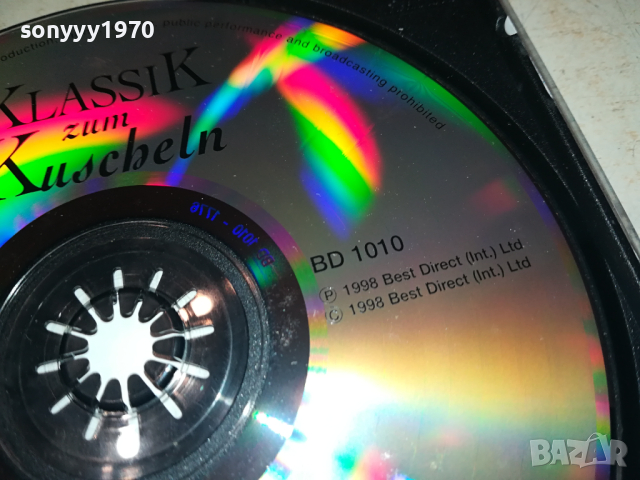 STRAUSS CD-ВНОС GERMANY 1203241045, снимка 16 - CD дискове - 44726828