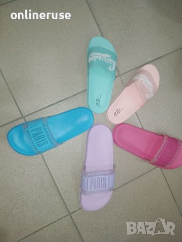 Дамски чехли , снимка 1