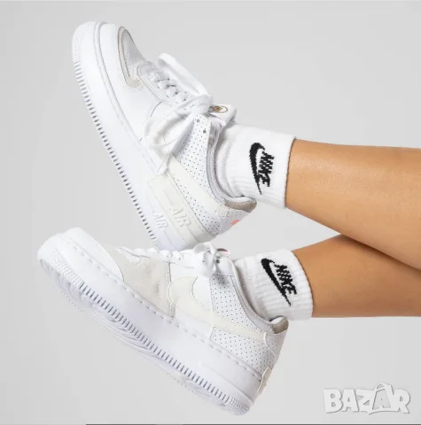 маратонки NIKE AF1 SHADOW CH номер 41, снимка 4 - Маратонки - 56275575