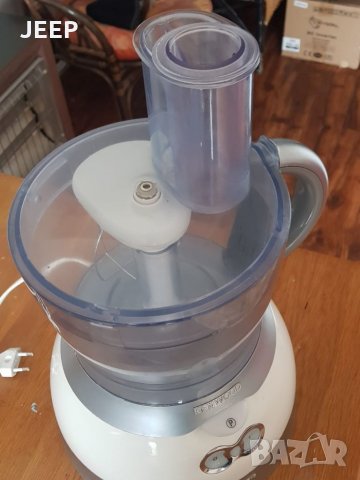 Кухненски робот Kenwood , снимка 2 - Кухненски роботи - 35289557